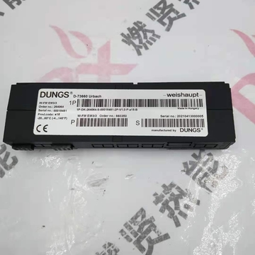 W-FM25 V2.0  W-FM EM3/3  D-73660 264064 Boiler burner Pressure Sensor for Weishaupt DUNGS STOCK 200