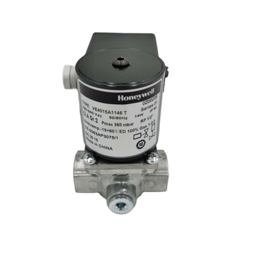 Honeywell VE4015C1136T United States Ignition Solenoid Valve Stock  Boiler Parts