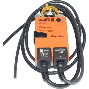 Belimo Actuator Motor GM24A BFL230  Alternative Model SM24A in Stock  Switzerland