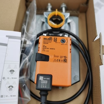 Belimo Actuator Motor GM24A BFL230  Alternative Model SM24A in Stock  Switzerland