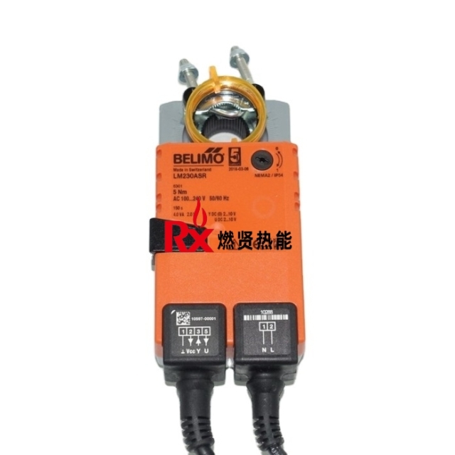 Swiss BELIMO Industrial Control Actuator Motor NM/SM/LM/GM  NM230A LMS230-SR NMU230 LM230ASR New and Original