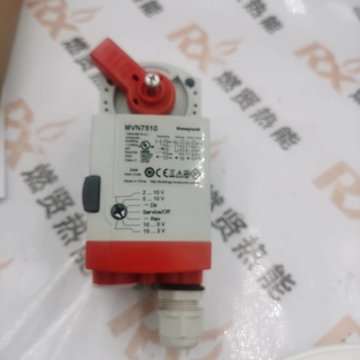 Honeywell  Actuator MVN7510 Industrial Use 220V Ball Valve VBA16P040(DN40)  VBA16P050(DN50)