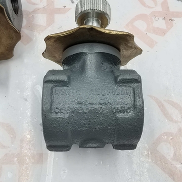 North American  1807-3 1122-0 1122-3 1122-4 Air Gas Proportion Adjustment Valve Model Boiler Parts