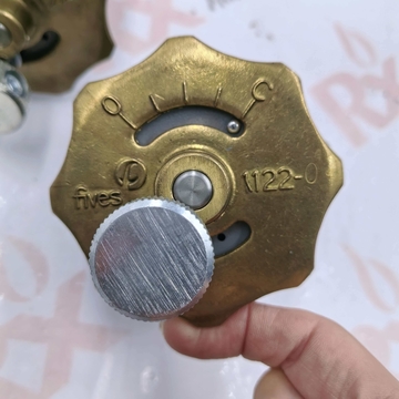 North American  1807-3 1122-0 1122-3 1122-4 Air Gas Proportion Adjustment Valve Model Boiler Parts