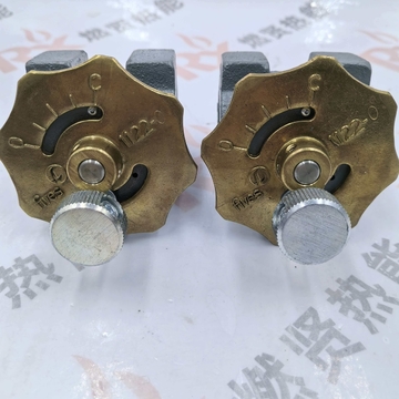 North American  1807-3 1122-0 1122-3 1122-4 Air Gas Proportion Adjustment Valve Model Boiler Parts