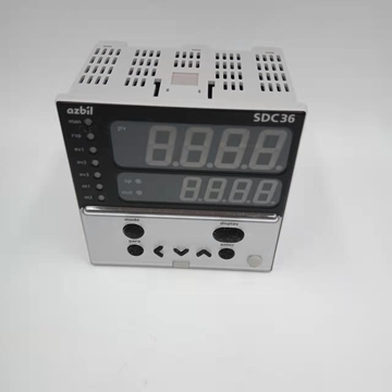 Japan Azbil Controller C36TR1UA1000 C36TCOUA2200Temperature Module in Stock 100 Pieces Original Brand New One Year Warranty