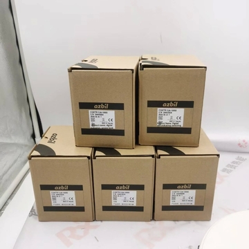 Japan Azbil Controller C36TR1UA1000 C36TCOUA2200Temperature Module in Stock 100 Pieces Original Brand New One Year Warranty