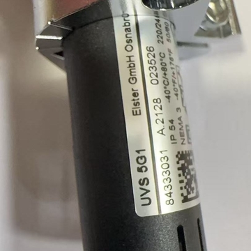 Germany Kromschroder Fire Detection UVS5G1 84333031 UVS10D5G1 Flame Detector Original