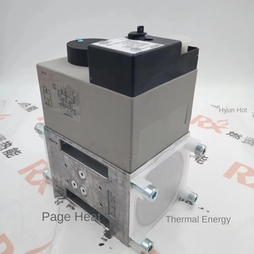 German Winter SIEMENS Gas Double Solenoid Valve DMV-D512/11 Metal 1 Year Warranty Original in Stock