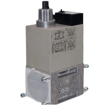 German Winter SIEMENS Gas Double Solenoid Valve DMV-D512/11 Metal 1 Year Warranty Original in Stock