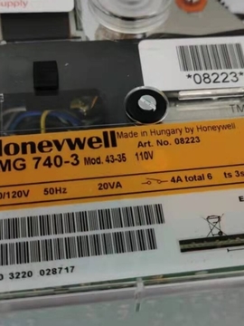 USA Honeywell Controller TMG740-3 Mod .43-45 08218U 08223U for Installation Works