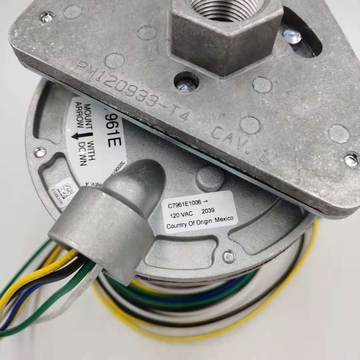 Honeywell C7012E / C7961E / C7961E / C7061A / Original Flame Monitor Controller Ultraviolet Flame Detector