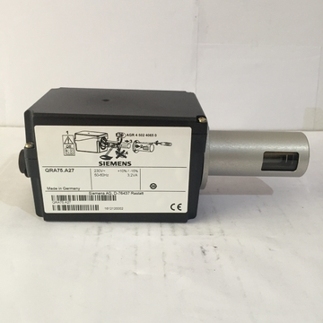 Siemens Photoelectric Eye (SIEMENS) QRA75.A17 Series Flame Detector