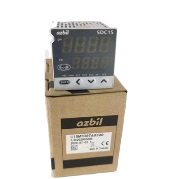 Japan Azbil Leakage Current Tester C15MTC0TA0300 / C15MTR0TA0100 / C1MTC0LA0300 for Installation Works