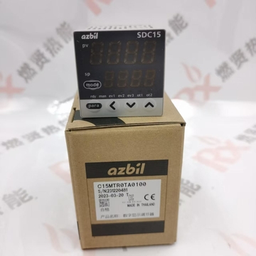 Japan Azbil Leakage Current Tester C15MTC0TA0300 / C15MTR0TA0100 / C1MTC0LA0300 for Installation Works