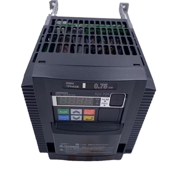 OMRONL Inverter 3G3MX2-AB007-ZV1 380V 3-Phase Power Japan Stock