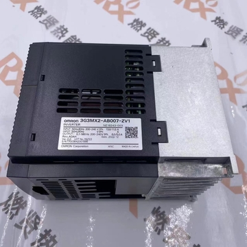 OMRONL Inverter 3G3MX2-AB007-ZV1 380V 3-Phase Power Japan Stock