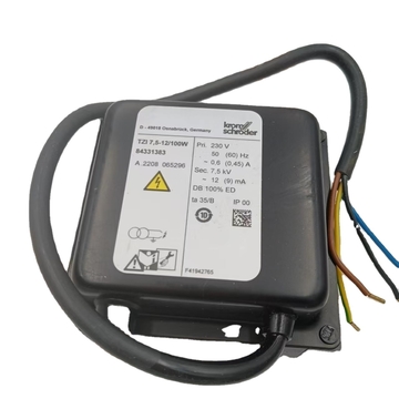 In Stock Original Full 20 German Krom Hocode High Voltage Ignition Transformer TZI7.5-12/100W Original Package for Boilers