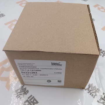 In Stock Original Full 20 German Krom Hocode High Voltage Ignition Transformer TZI7.5-12/100W Original Package for Boilers