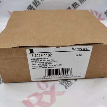 U.S. Honeywell Boiler Pressure Switch L404A1396 Spot 20 1 Year Warranty
