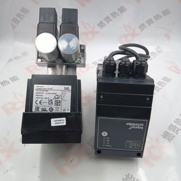 German Kromschroder Leak Detector TC1C05W/W   TC3R05Q/Q Boiler Parts  Original Ready to Ship