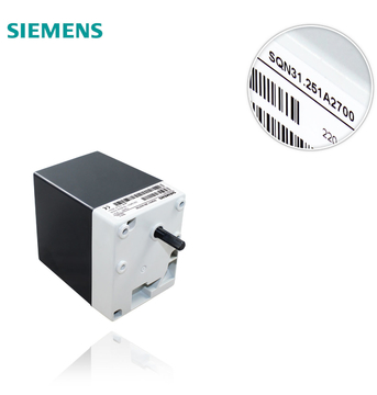 German SIEMENS Variable Frequency Drivers SQN31.402A2700 SQN31.401A2700 in Stock