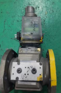German Kromschroder Valve Detector Model: VAS780F-05NW3B/PP/PP  Model: VAS780F05LW3E/PP/PP Original New