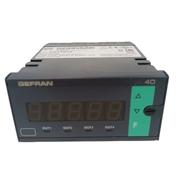 40B-96-5-99-RR-R0-3-0-1 the Order No.F031822  the Sensor High Temperature Melt Pressure Display for GEEFRAN