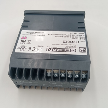 40B-96-5-99-RR-R0-3-0-1 the Order No.F031822  the Sensor High Temperature Melt Pressure Display for GEEFRAN