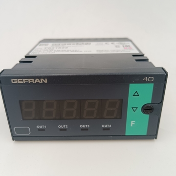 40B-96-5-99-RR-R0-3-0-1 the Order No.F031822  the Sensor High Temperature Melt Pressure Display for GEEFRAN