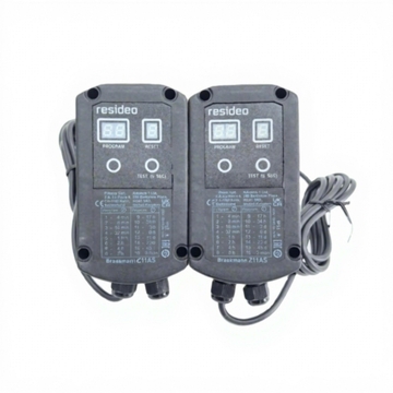 Resideo Honeywell Reverse Flush Filter Actuator Z11AS-1/2A in Stock Original