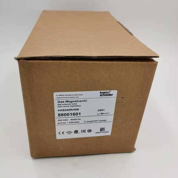 Germany Kromschroder VAS240R/NW & VAS240R/NP Gas Combination Solenoid Valve-1 Year Warranty