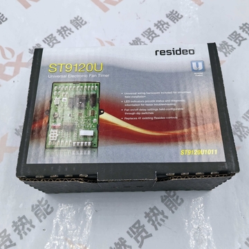 Honeywell ST9120U1011 New Electronic Fan Control Timer Replacement PLC Programming for Industrial Control Original New Stock