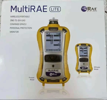 United States Honeywell  Gas Detector PGM6208 H2 O2 SO2  High Accuracy 1 Year Warranty