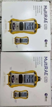 United States Honeywell  Gas Detector PGM6208 H2 O2 SO2  High Accuracy 1 Year Warranty