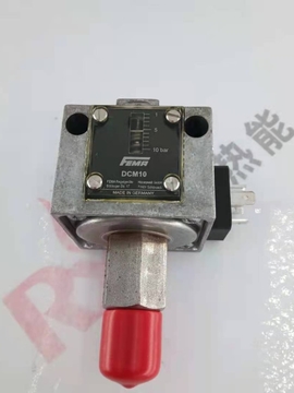 Honeywell Under FEMA Fima Pressure Switch 16 Bar DCM10 DCMV6