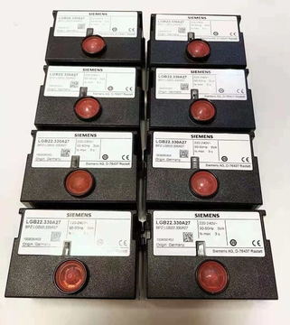German Siemens Controller 220-240V~ LGB22.230B27 LGB22.330A27 LGB21.350A27 Original New Stock