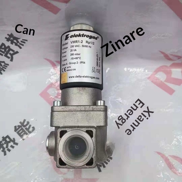 Italy Elektrogas  Solenoid Valve VMR1-2 RP1/2 Coil with 1 Year Warranty Original New Boiler Parts