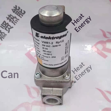 Italy Elektrogas  Solenoid Valve VMR1-2 RP1/2 Coil with 1 Year Warranty Original New Boiler Parts