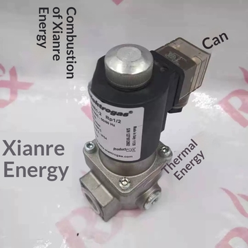 Italy Elektrogas  Solenoid Valve VMR1-2 RP1/2 Coil with 1 Year Warranty Original New Boiler Parts