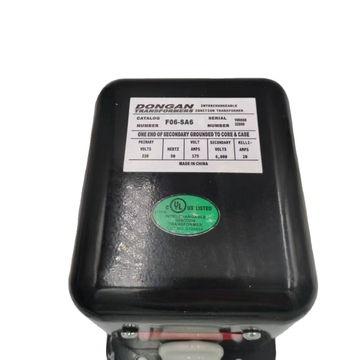 DONGAN EF06-SA6 F06-SA6  E06-SA6   A06-SA6  A10-LA2X Ignition Transformer for DONGAN Stock 20 110V 220V 24V