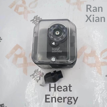 Germany Kromschroder Pressure Switch DG50U-5 Spot 20 Brand New