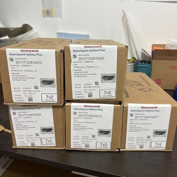 Honeywell  Gas Detector Alarm 2108B2001H  2108N4000H Original Brand New  1 Year Warranty