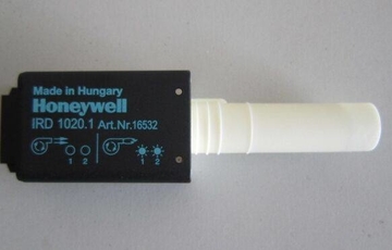 U.S. Honeywell Agency Fire Inspection IRD1020.1D 1 Year Warranty Order Number 16552 Spot 3