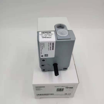 Germany Siemens SQN71.664A20  SQN72.4D5A20BT SQN72.4A4A20BC SQN70.464A20 Servo Motor Damper Actuator Stock Original