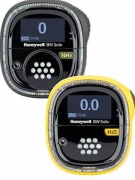 Honeywell SOLO H2 O2 CO2 CO SO2 Detector High Accuracy ABS Material Model BWS2-M-Y Original New Stock