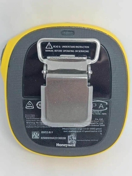 Honeywell SOLO H2 O2 CO2 CO SO2 Detector High Accuracy ABS Material Model BWS2-M-Y Original New Stock