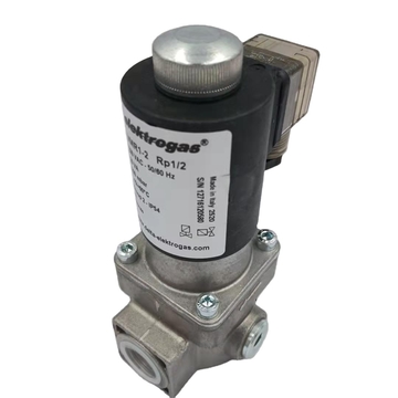 Italy Elektrogas  VMR1-2 Rp1/2  VMR1-5 RP 1/2 Solenoid Valve Stock Boiler Parts