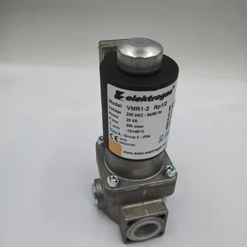 Italy Elektrogas  VMR1-2 Rp1/2  VMR1-5 RP 1/2 Solenoid Valve Stock Boiler Parts