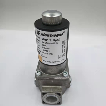 Italy Elektrogas  VMR1-2 Rp1/2  VMR1-5 RP 1/2 Solenoid Valve Stock Boiler Parts
